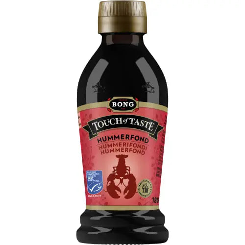 Hummerfond Touch of Taste Bong 180ml