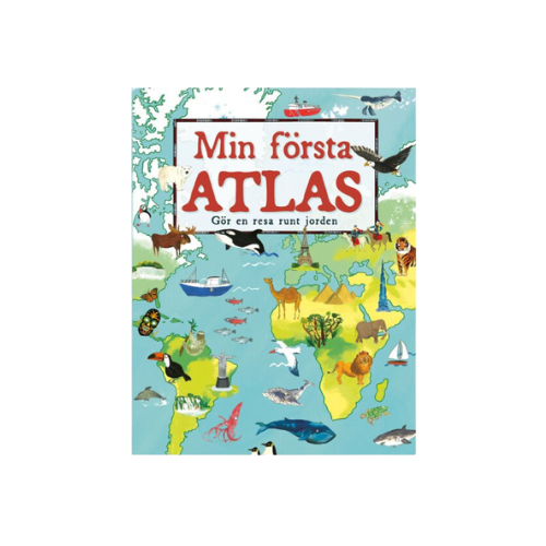 Min första ATLAS