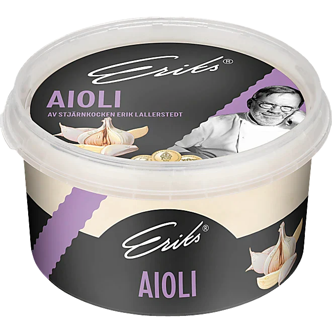 Aioli Eriks 230ml