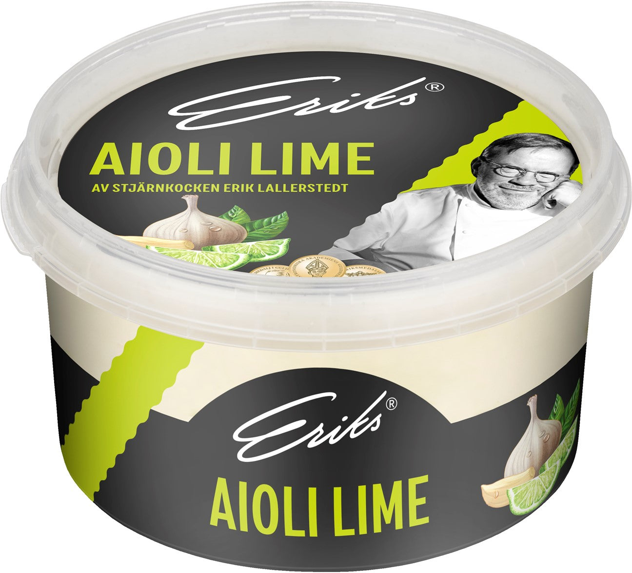 Aioli Lime Eriks 230ml