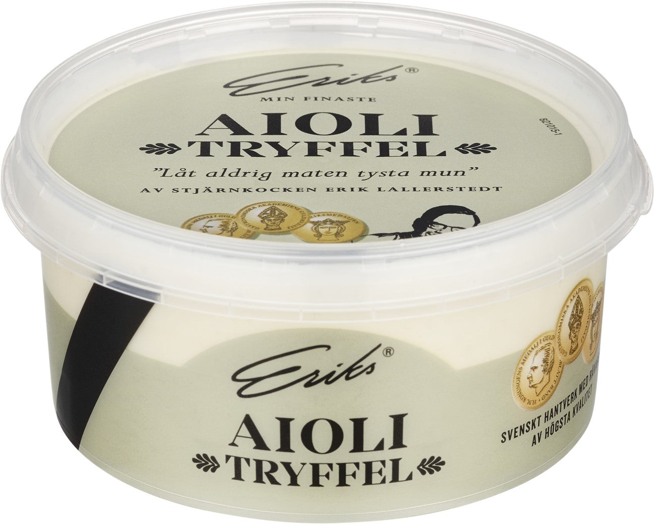 Aioli Tryffel Eriks 230ml