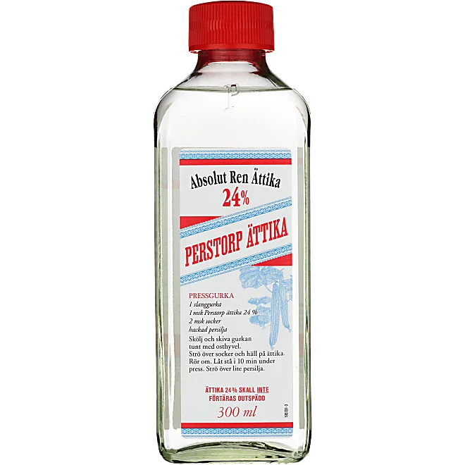 Ättika 24% Perstorp 30cl