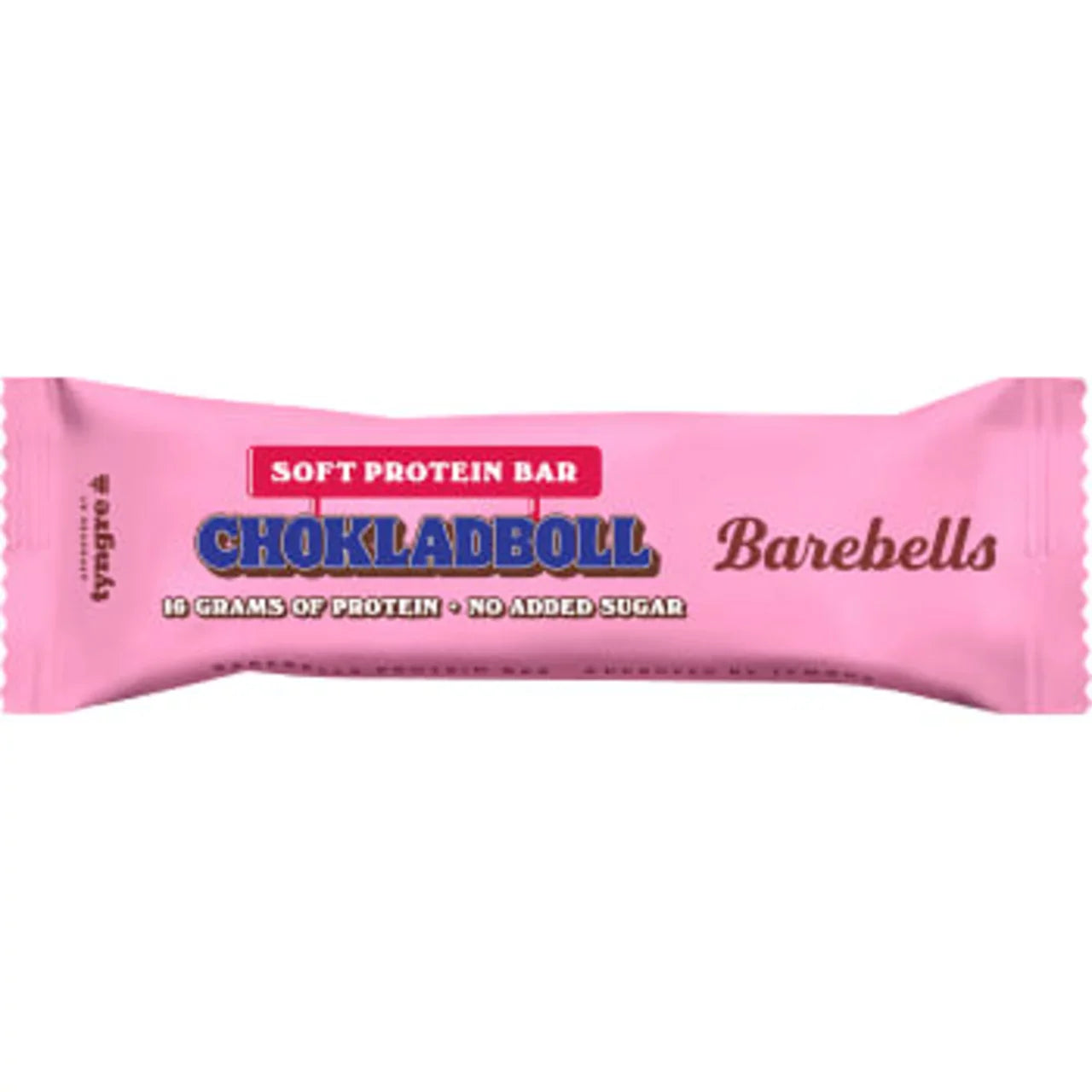 Protein Bar Chokladboll Barebells 55g