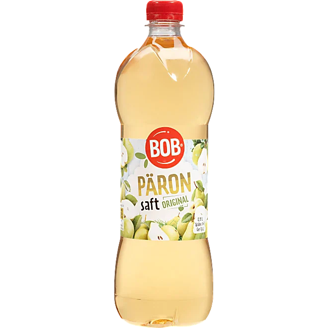 Blandsaft Päron BOB 950ml