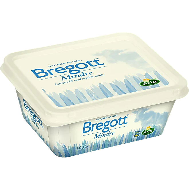 Bregott Mindre Arla 500g