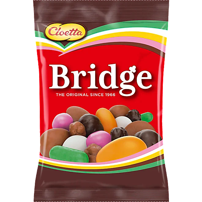 Bridge Original Cloetta 360g