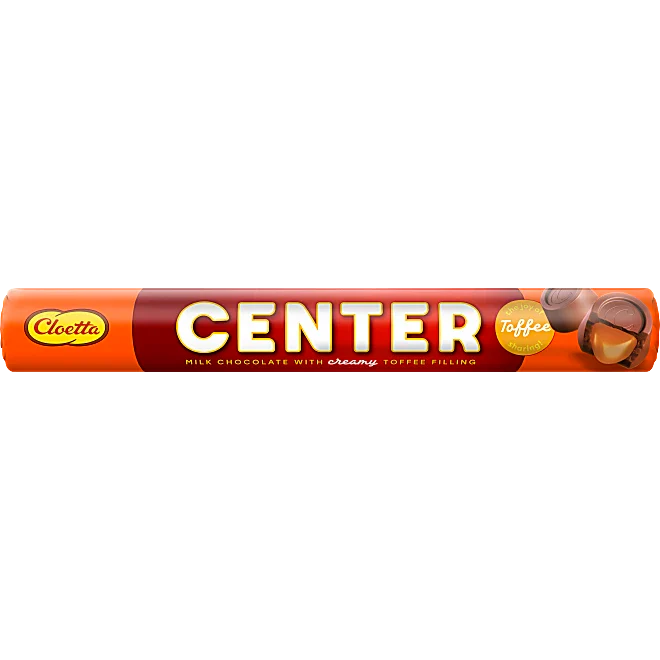 Center Rulle Cloetta 78g