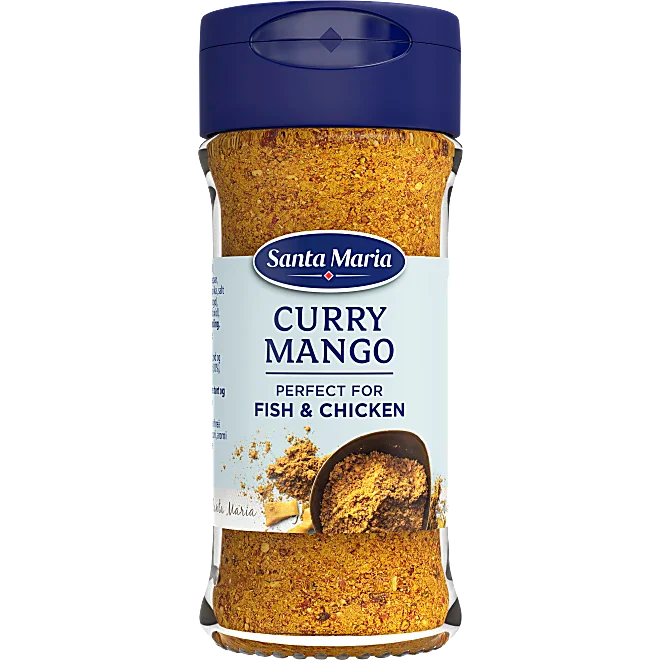 Curry Mango Santa Maria 41g