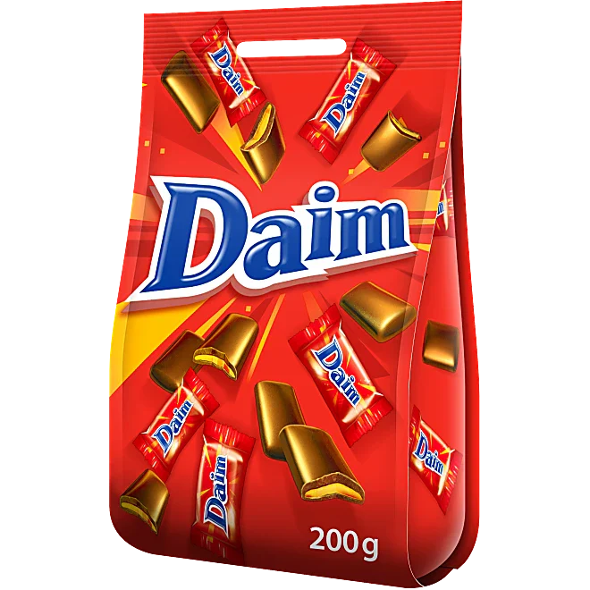 Daim Mini 200g