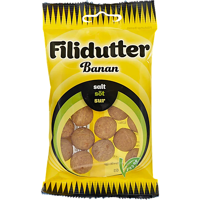 Filidutter Konfekta 65g