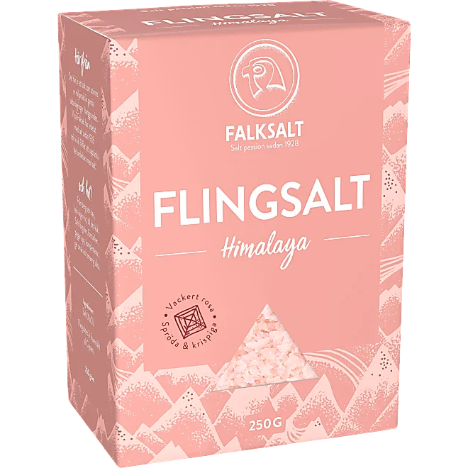 Salt Flakes Himalaya Falksalt 250g