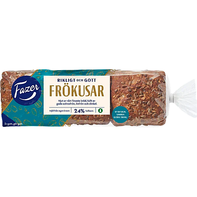 Frökusar Fazer 480g