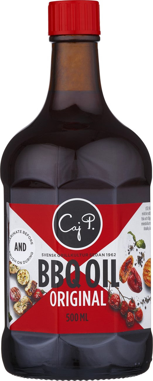 Grillolja Original Caj P 500ml