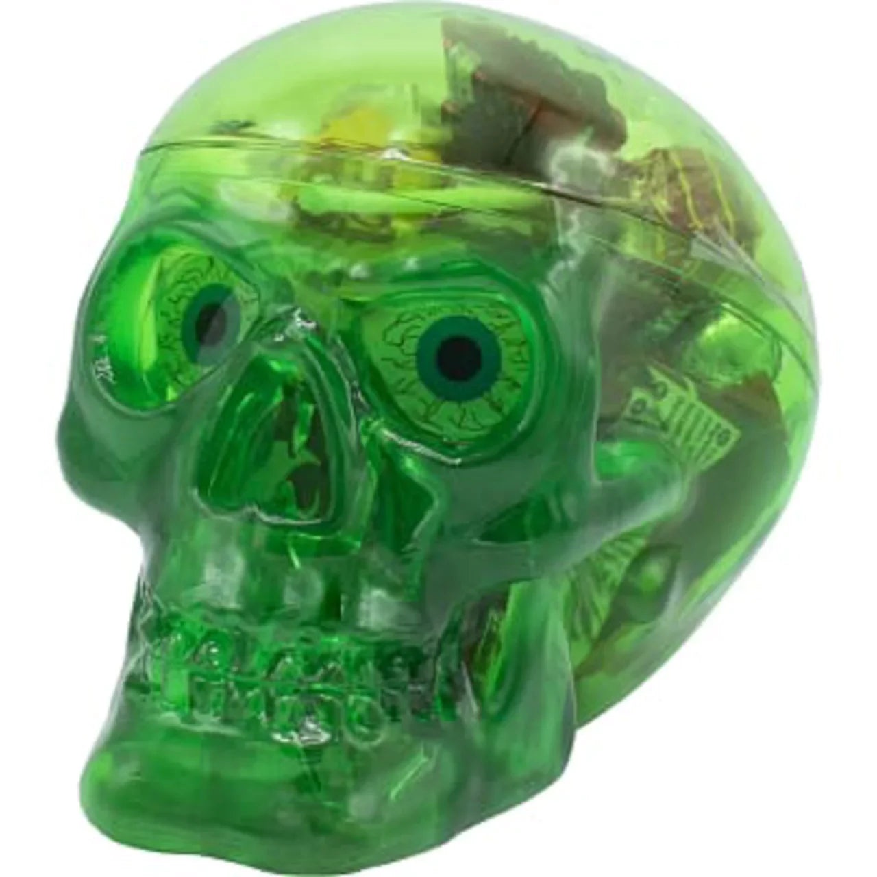 Halloweenskalle Hulten 333g