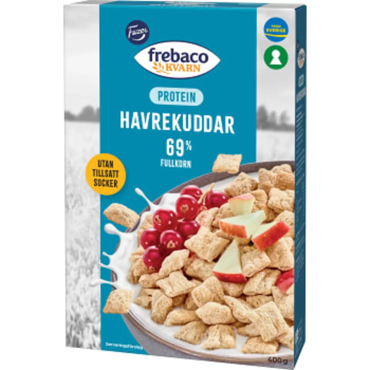 Havrekuddar Frebaco 400g