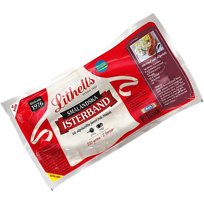 Isterband Småländska Lithells 330g