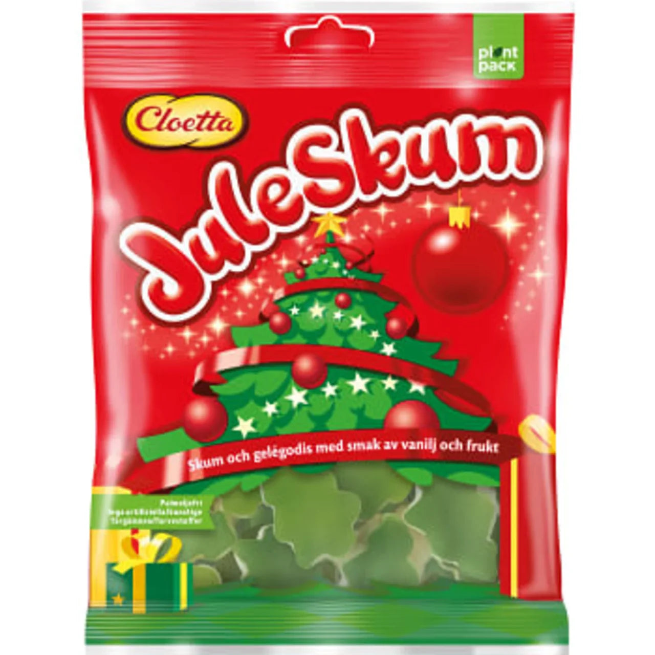 Juleskum Granar Cloetta 100g