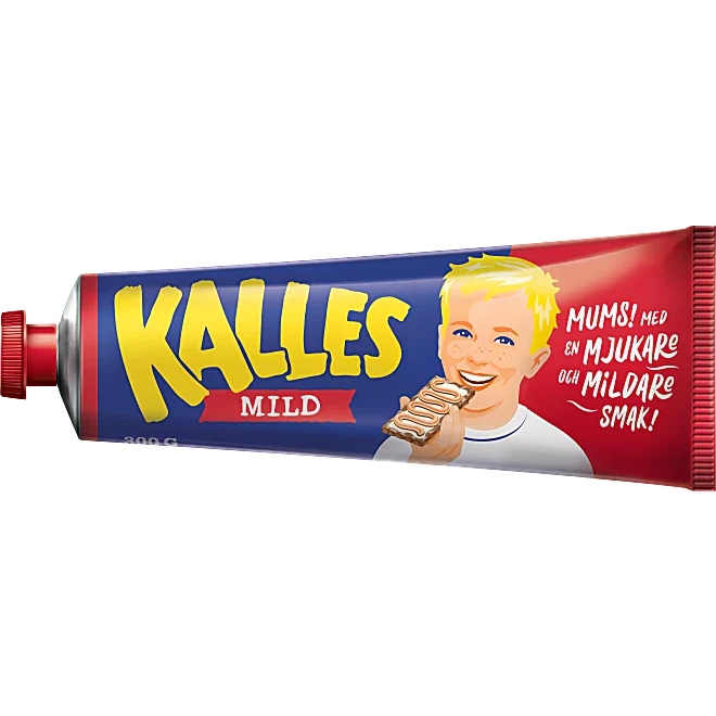 Kalles Kaviar Mild 300g