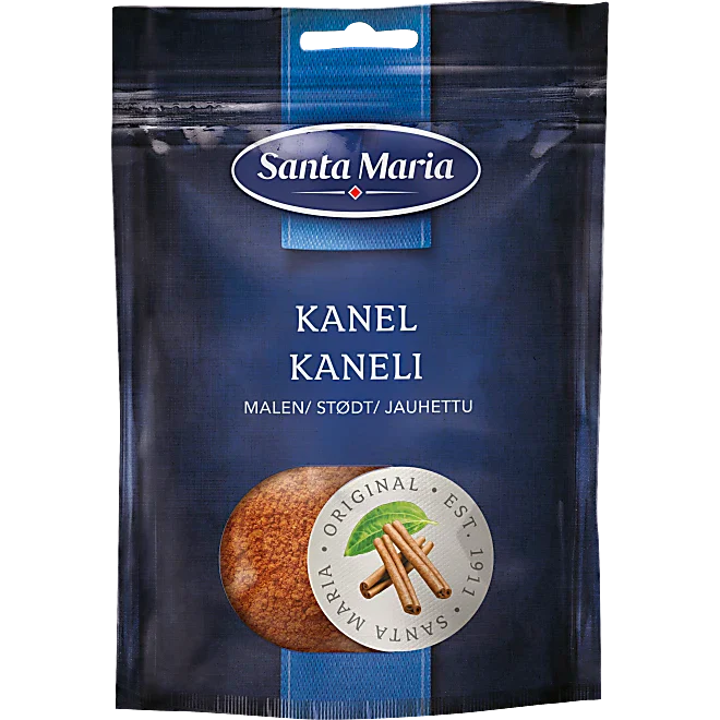 Kanel Malen Santa Maria 55g
