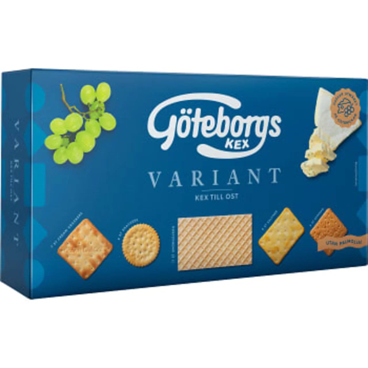 Kex Variant Göteborgs kex 215g