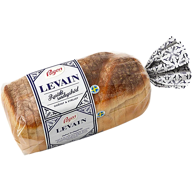 Levain Pågen 650g
