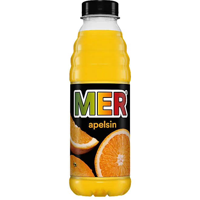 MER Apelsin 50cl
