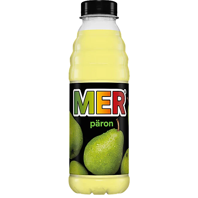 MER Päron 50cl