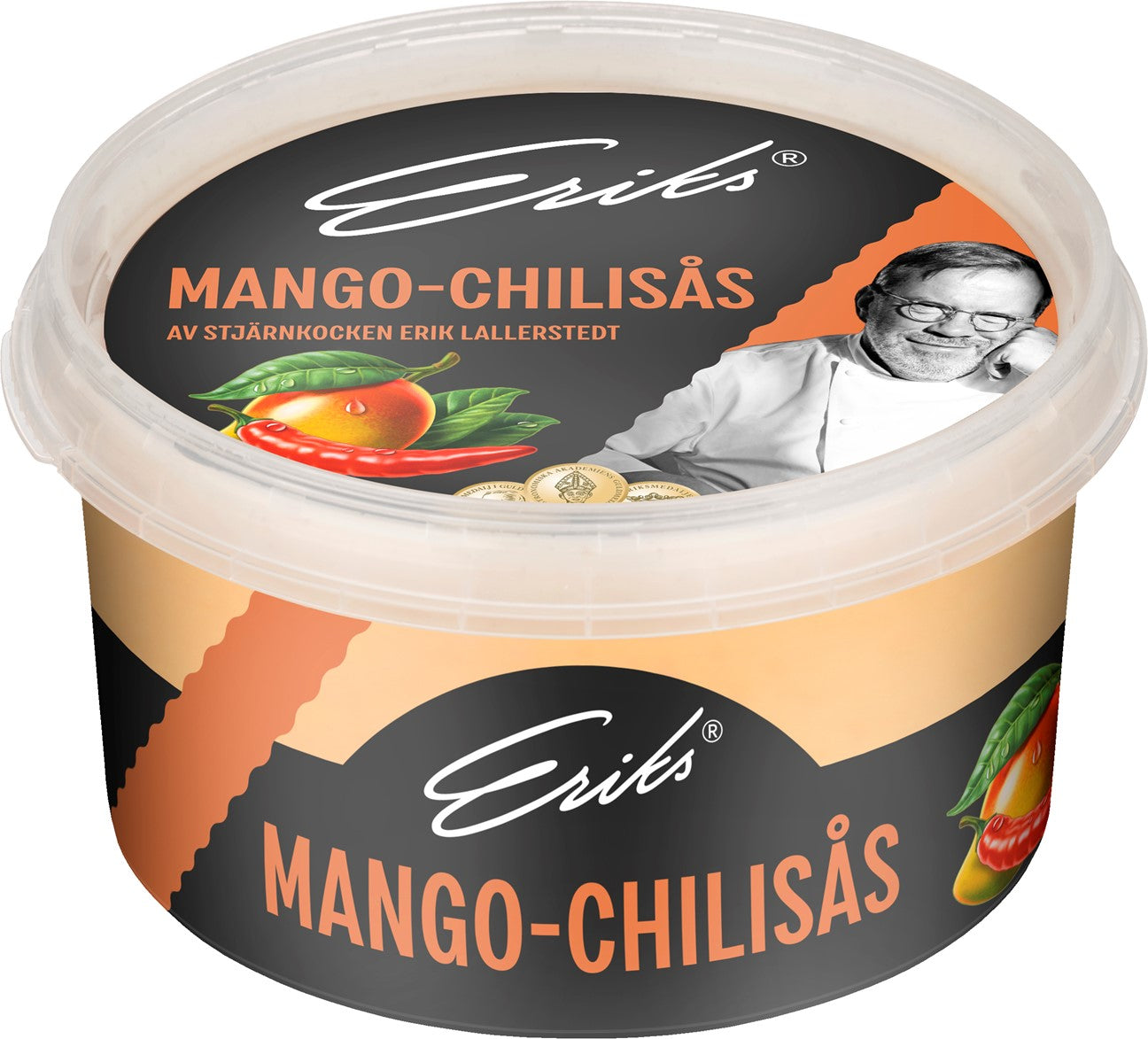 Mango Chilisås Eriks 230ml