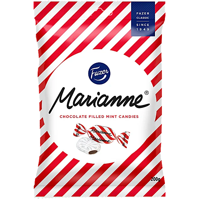 Marianne Fazer 200g