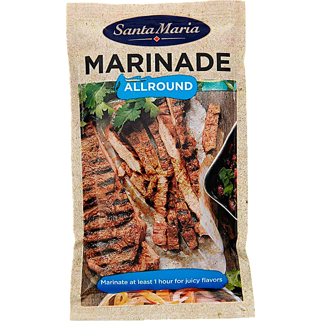Marinad Allround Santa Maria 75g
