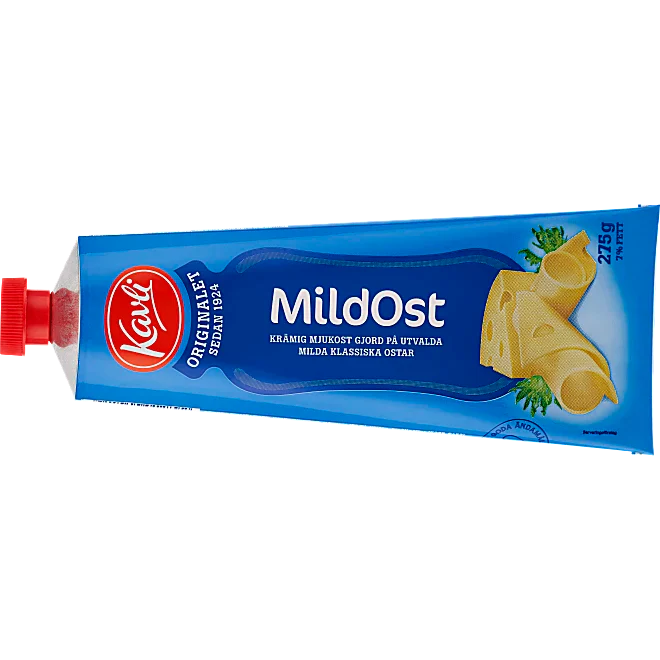Mildost Kavli 275g