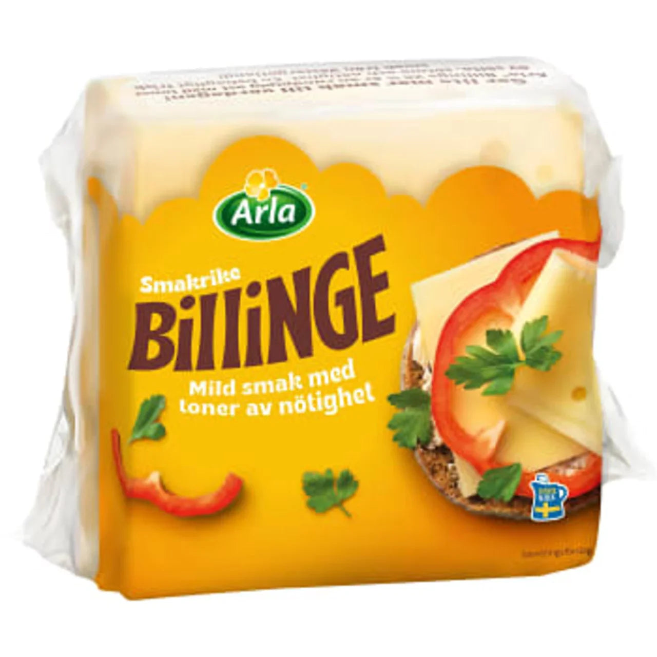 Ost Billinge Arla 800g