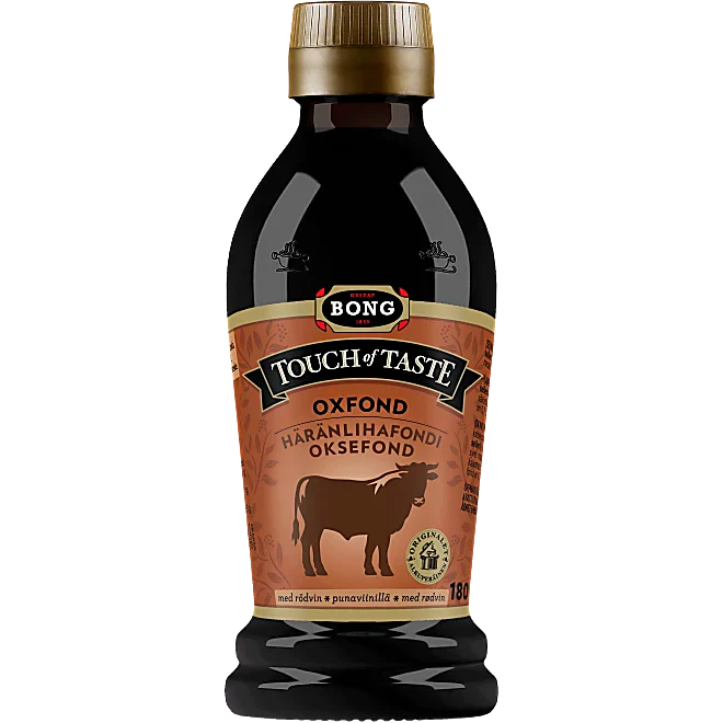 Oxfond Rödvin Touch Of Taste Bong 180ml