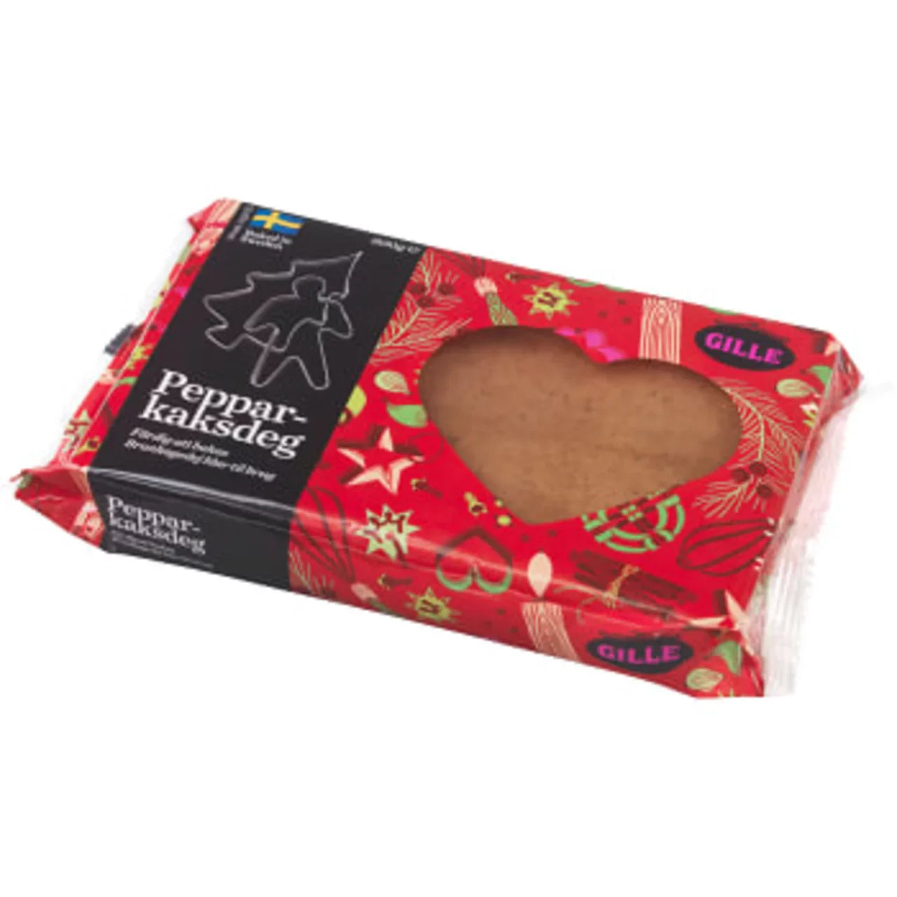 Pepparkaksdeg Gille 500g