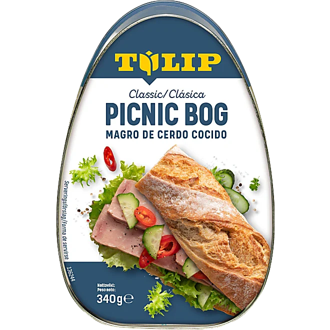 Picnic Bog Tulip 340g