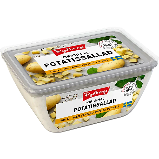 Potatissallad Rydbergs 400g