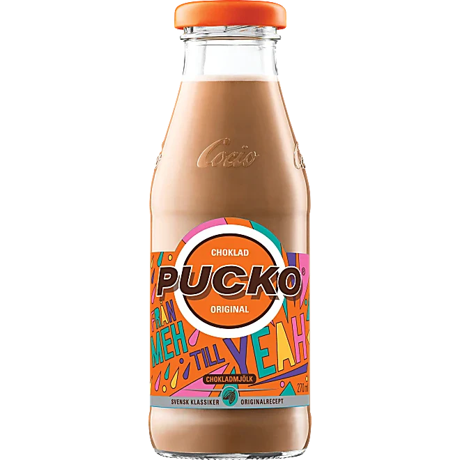 Pucko Original Cocio 27cl