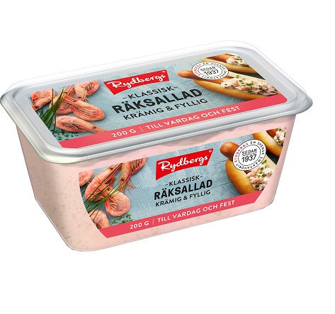 Räksallad Rydbergs 200g