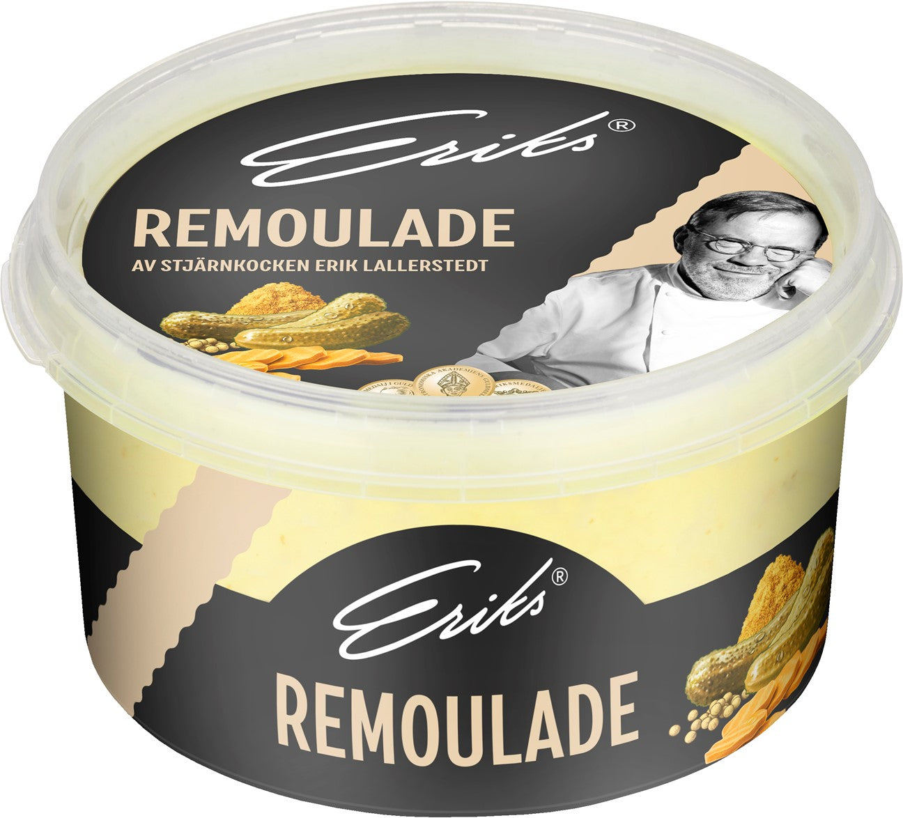 Remouladsås Eriks 230ml