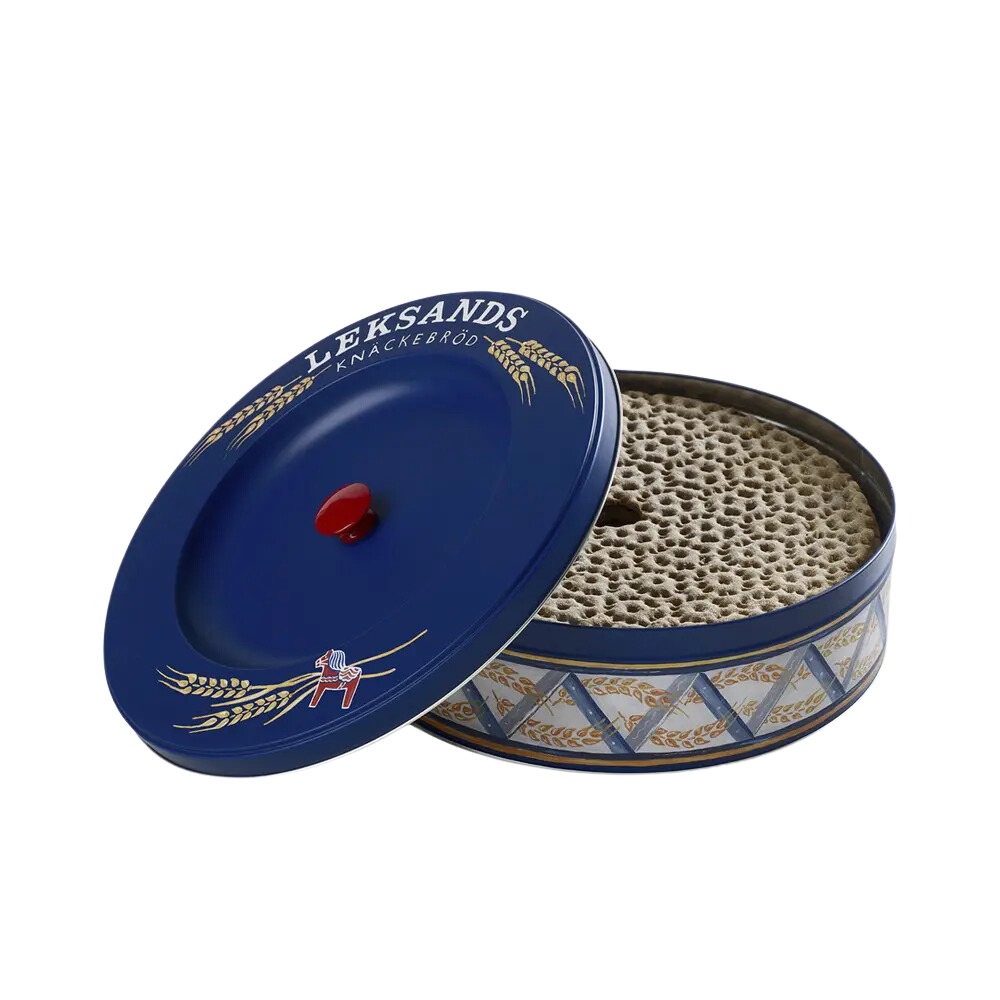 Rundburk Knäckebröd Leksands