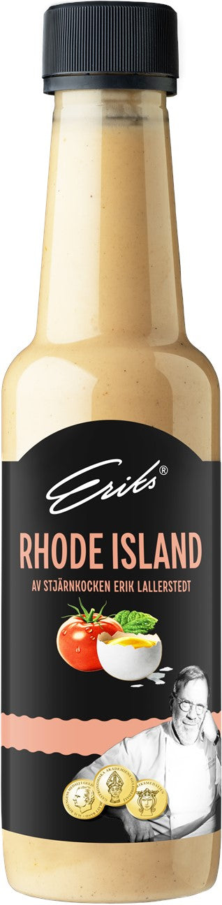Salladsås Rhode Island Eriks 255ml