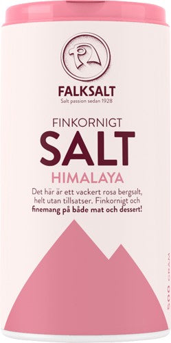Salt Finkornigt Himalaya Falksalt 500g