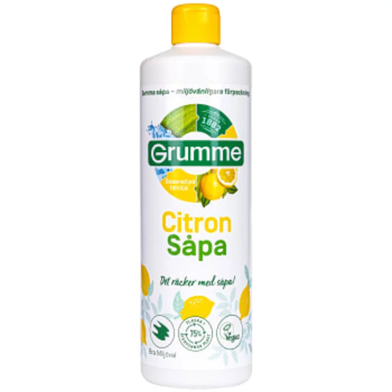 Grumme Citron Såpa 750ml