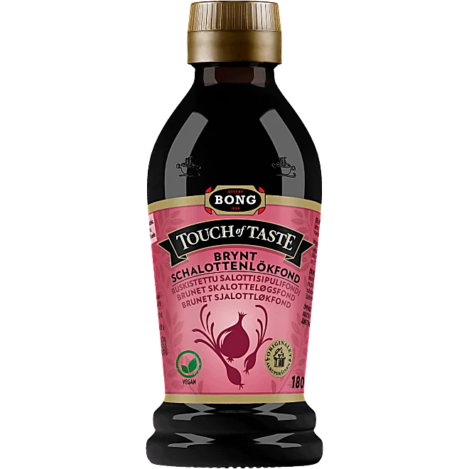 Scharlottenlökfond Touch Of Taste Bong 180ml