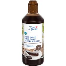 Sirap Mörk Dan Sukker 750g