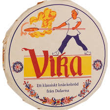 Vika Prima Knäckebröd 540g