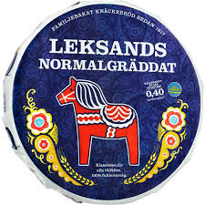 Leksands normalgräddat 830g
