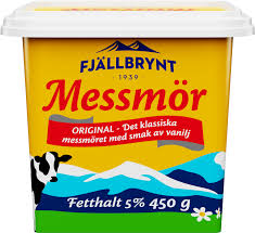 Fjällbrynt Messmör 450 g