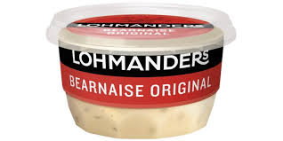 Lohmanders Bearnaise Sauce 230ml