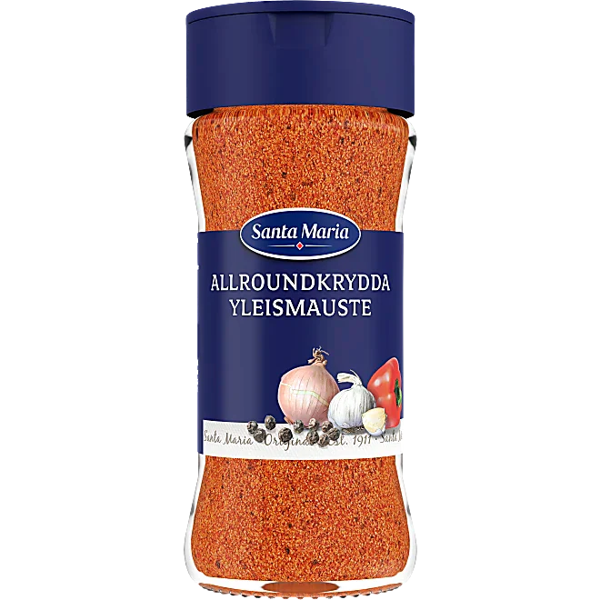 Allroundkrydda Santa Maria 120g